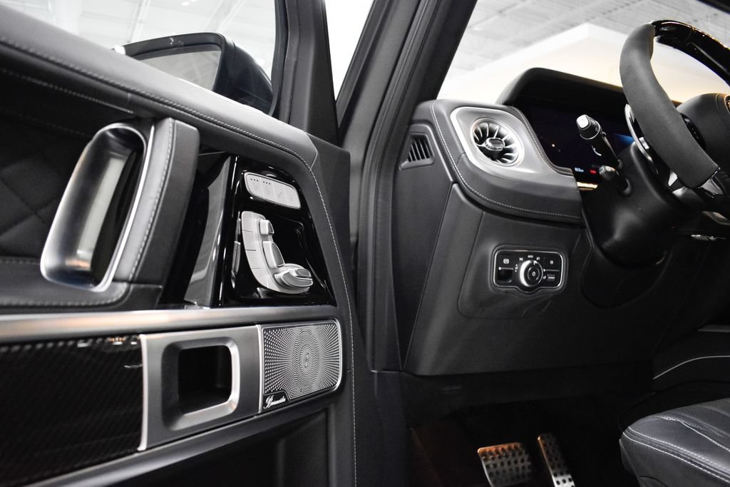 Used 2025 Mercedes-Benz G 63 AMG 4MATIC image 15