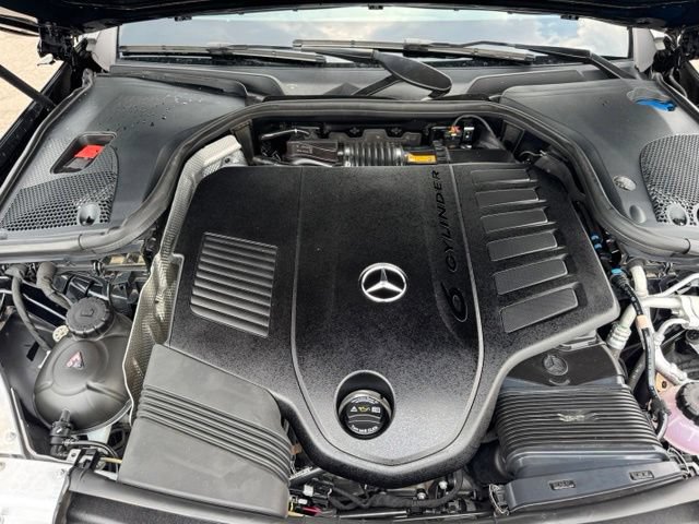 Used 2022 Mercedes-Benz E 450 4MATIC Sedan image 25