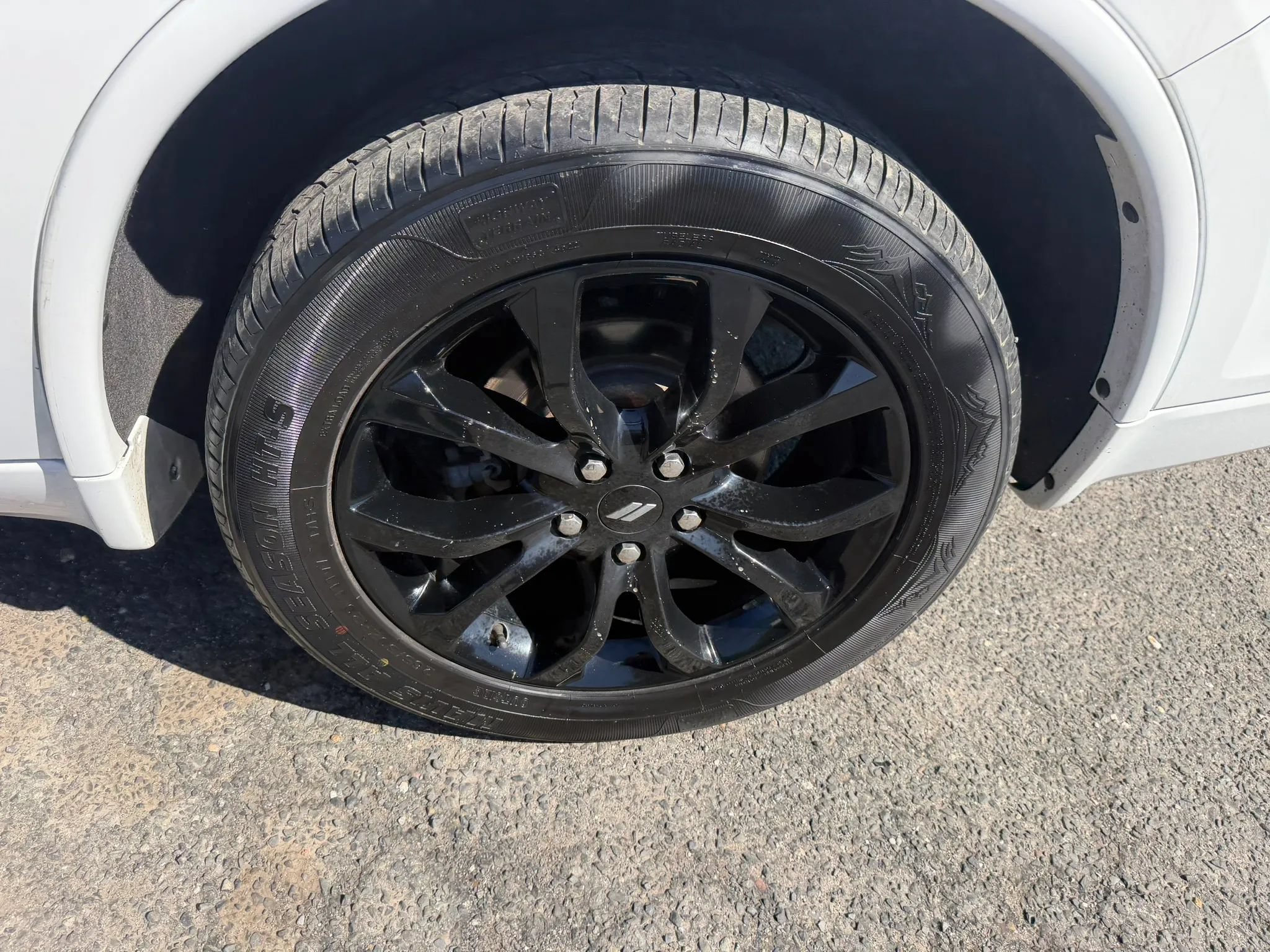 Used 2019 Dodge Durango SXT RWD image 9