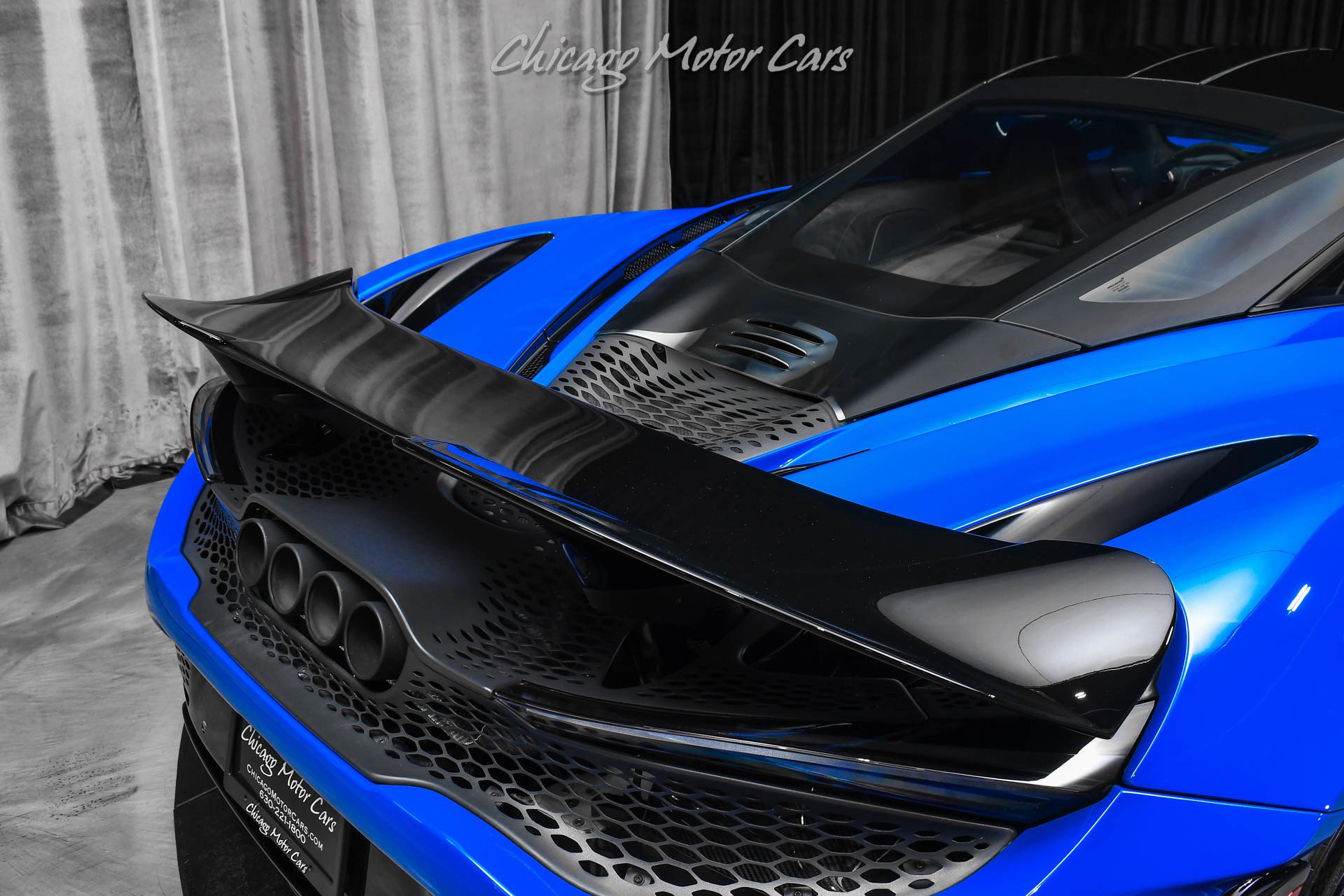 Used 2021 McLaren 765LT RWD image 44