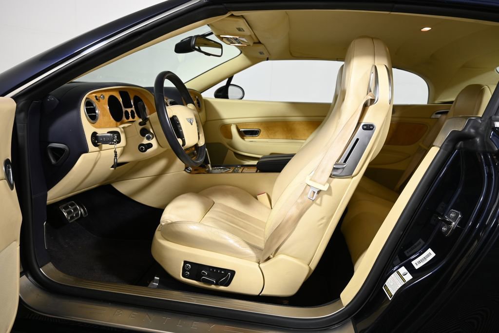 Used 2007 Bentley Continental GTC AWD/4WD image 3