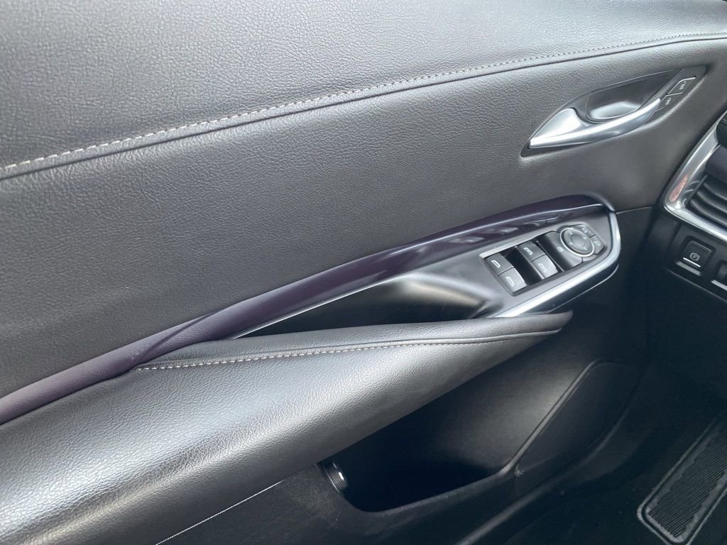 Certified 2023 Cadillac XT4 Luxury w/ Cold Weather Package image 26