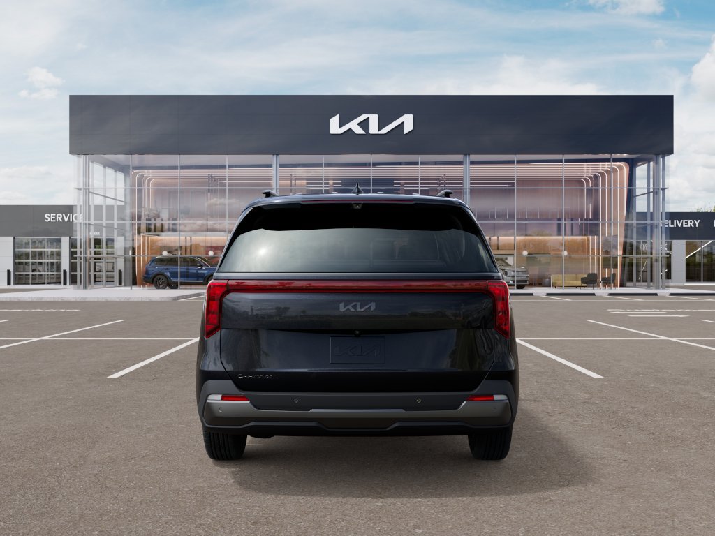 New 2027 Kia Carnival EX FWD image 5