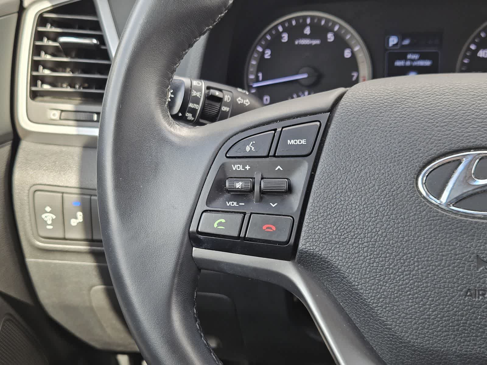 Used 2017 Hyundai Tucson Limited FWD image 24