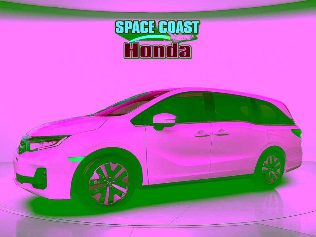 Certified 2025 Honda Odyssey EX-L image 7
