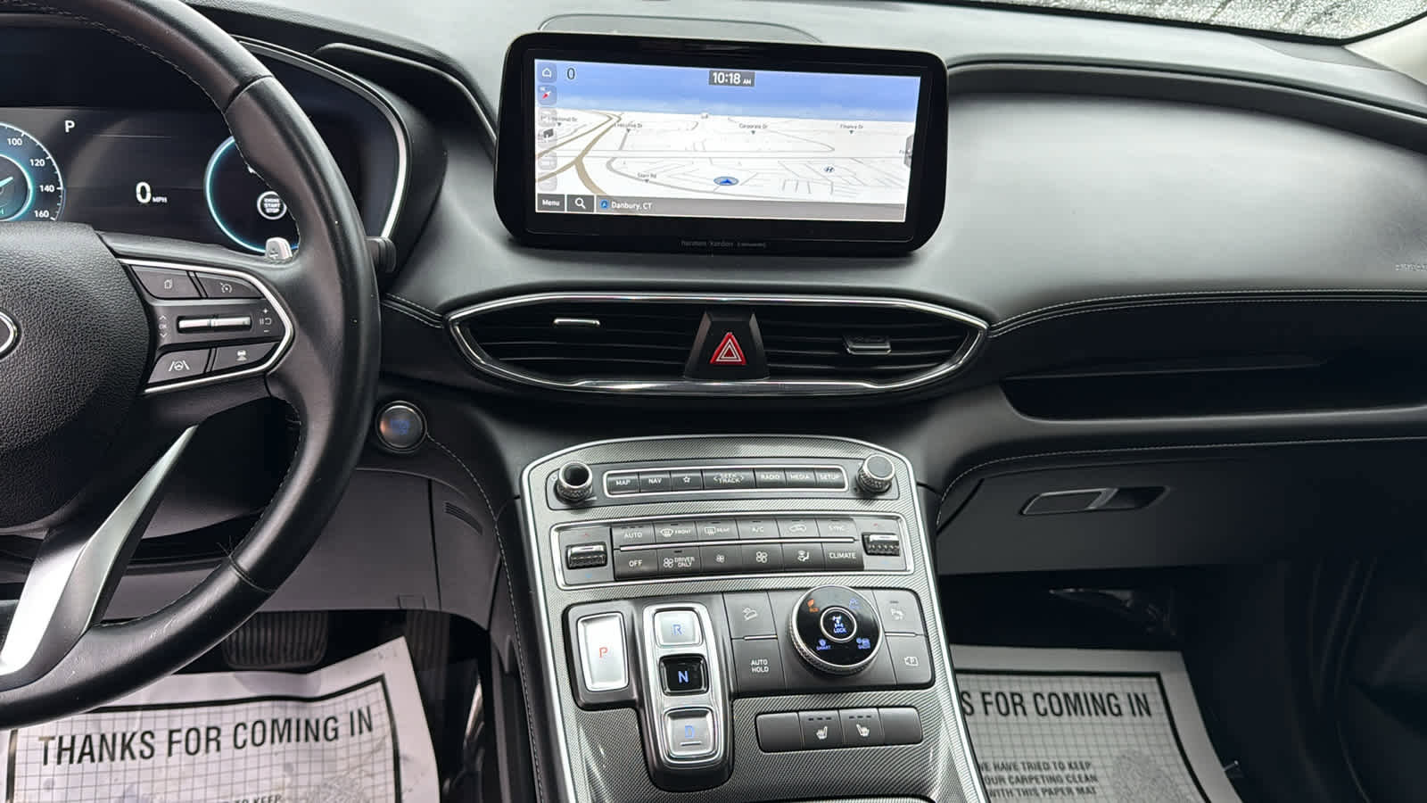 Used 2022 Hyundai Santa Fe SEL Premium w/ Cargo Package image 20