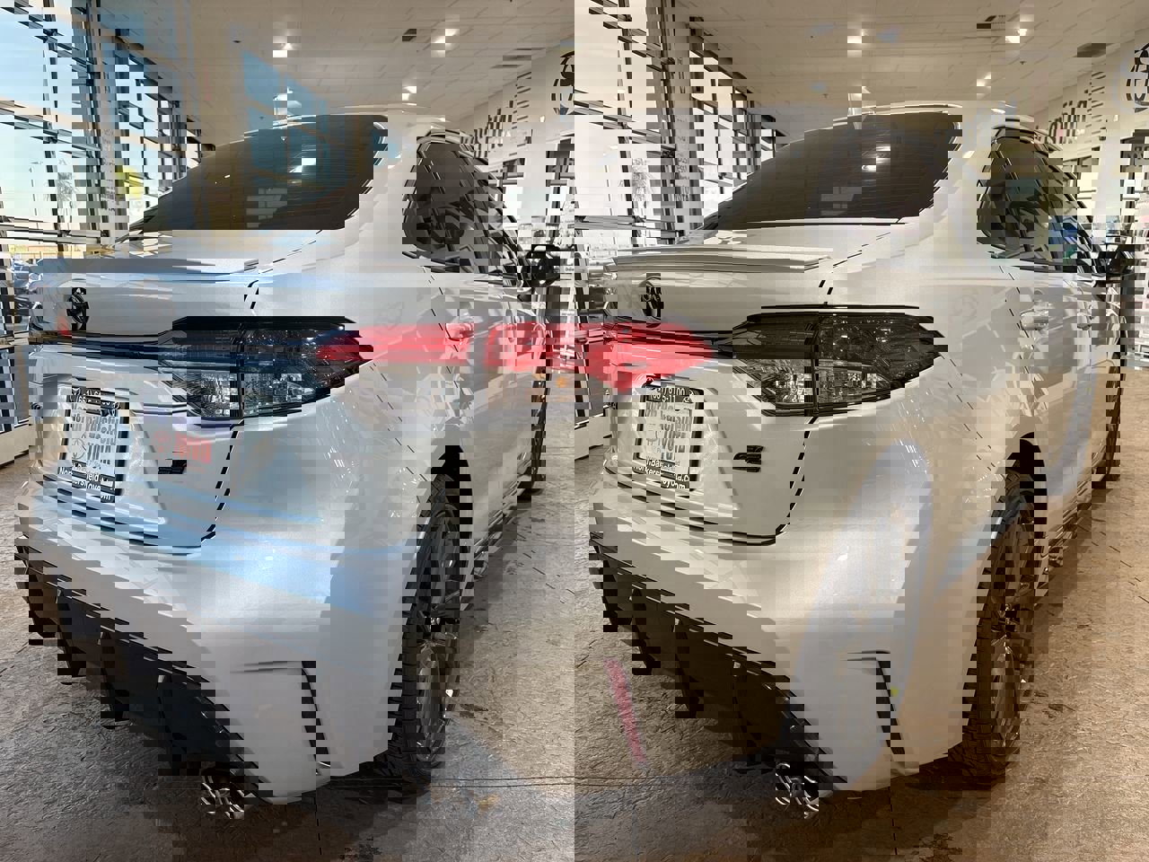 New 2026 Toyota Corolla SE image 2