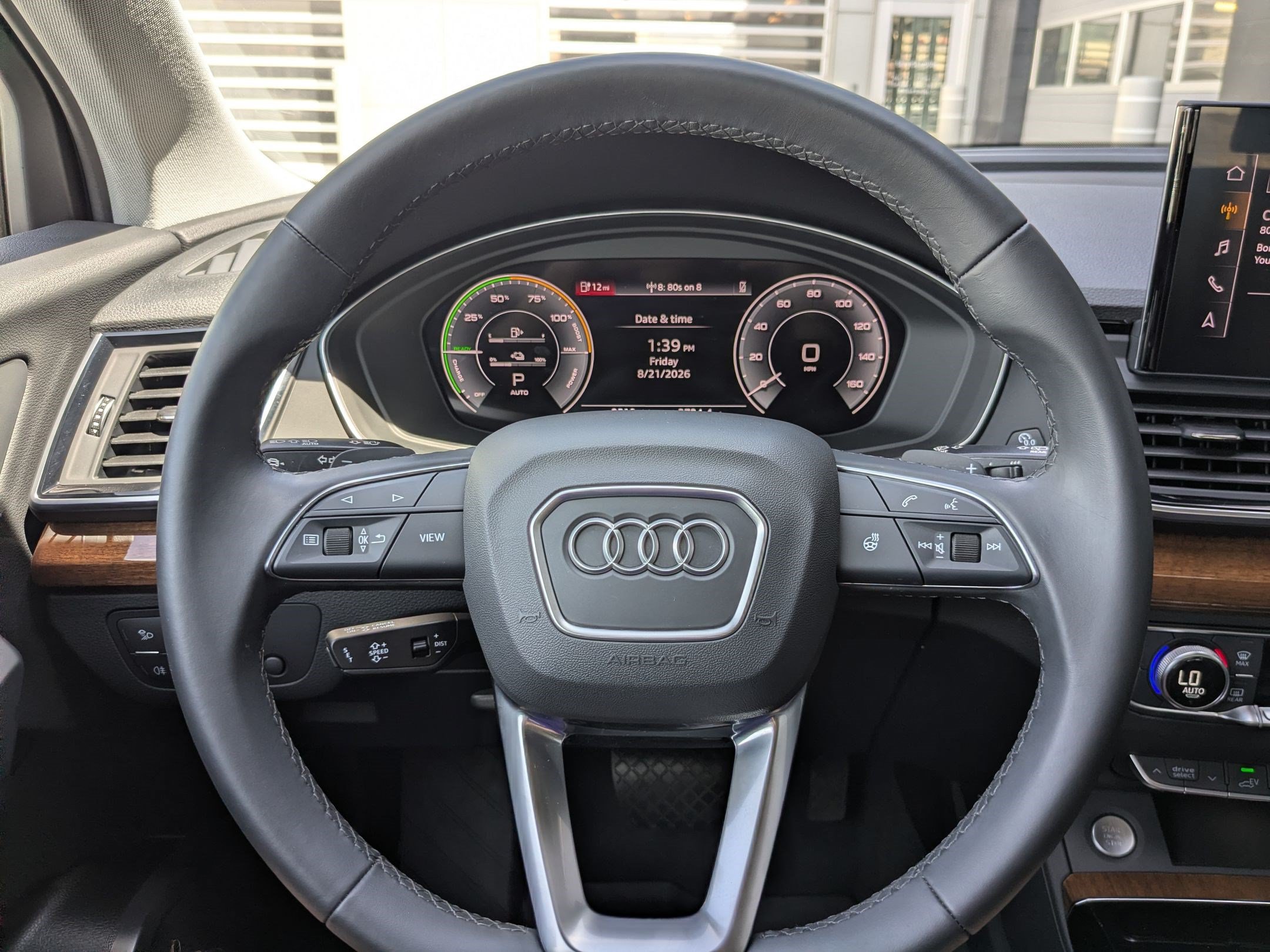 Certified 2024 Audi Q5 e Premium w/ Convenience Package AWD/4WD image 16