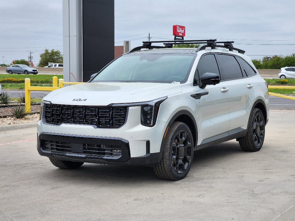 New 2026 Kia Sorento SX image 2