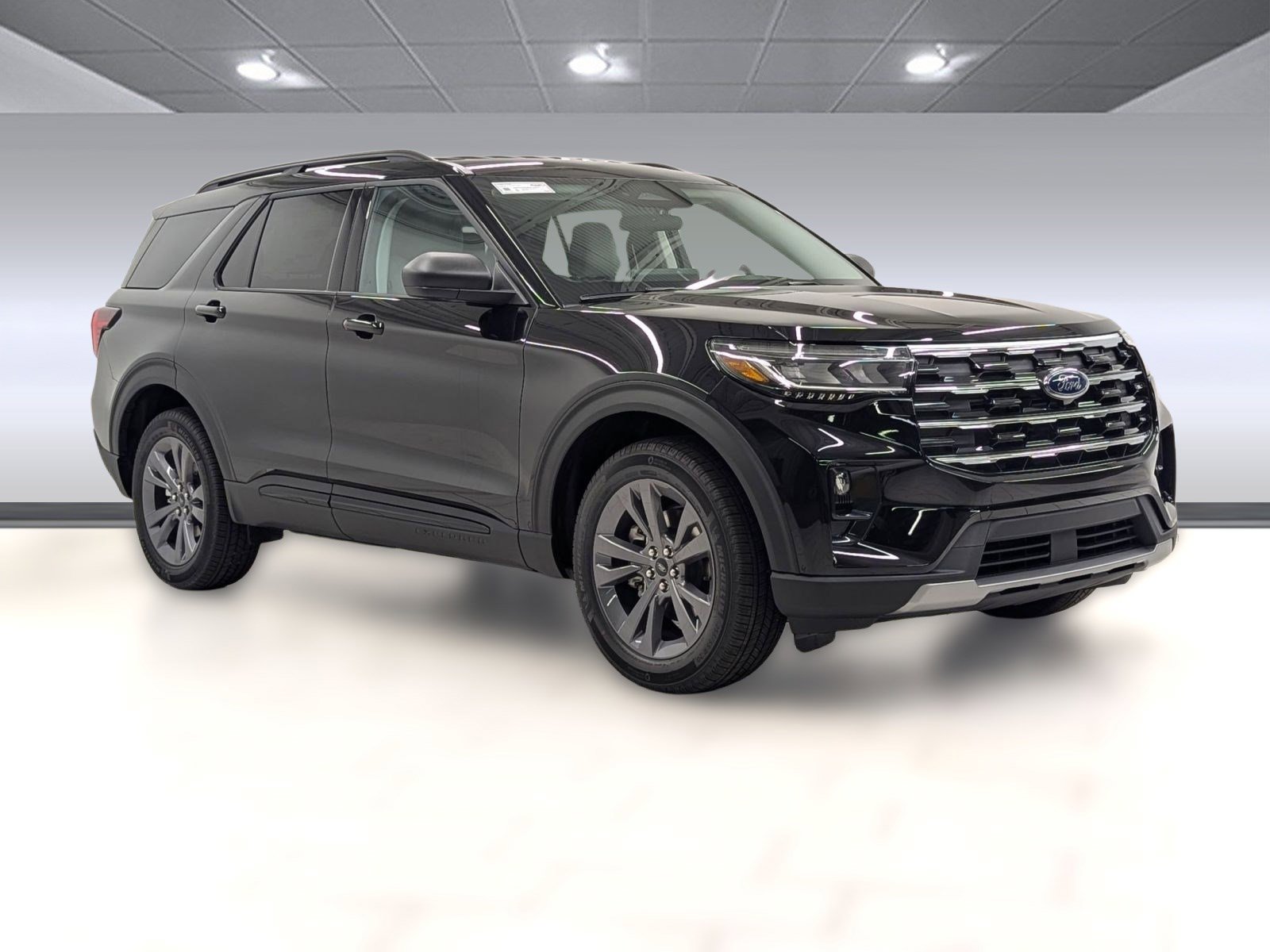 New 2026 Ford Explorer Active w/ Active Comfort Package image 6