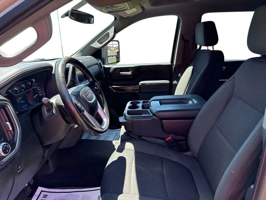 Used 2021 GMC Sierra 2500 SLE AWD/4WD image 11