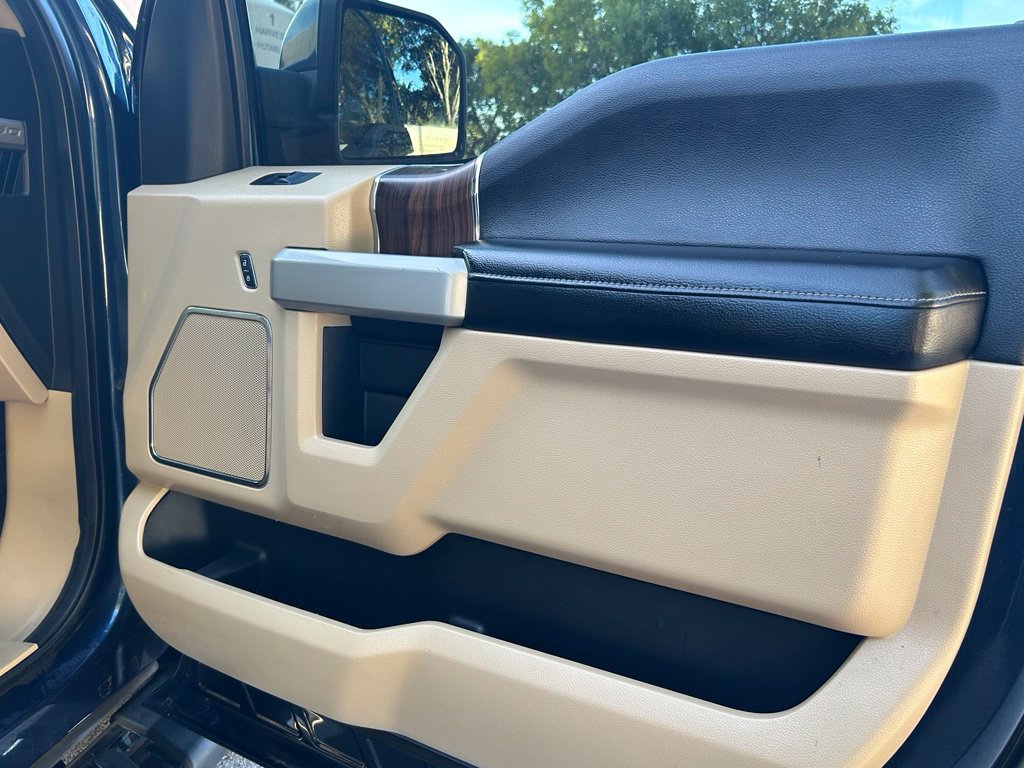 Used 2017 Ford F150 Lariat w/ Equipment Group 501A Mid AWD/4WD image 32