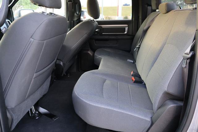 Used 2024 RAM 1500 Warlock AWD/4WD image 14