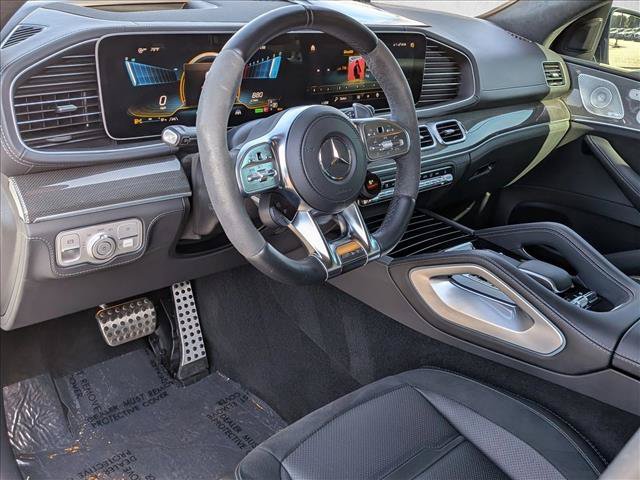 Certified 2023 Mercedes-Benz GLE 63 AMG S image 10