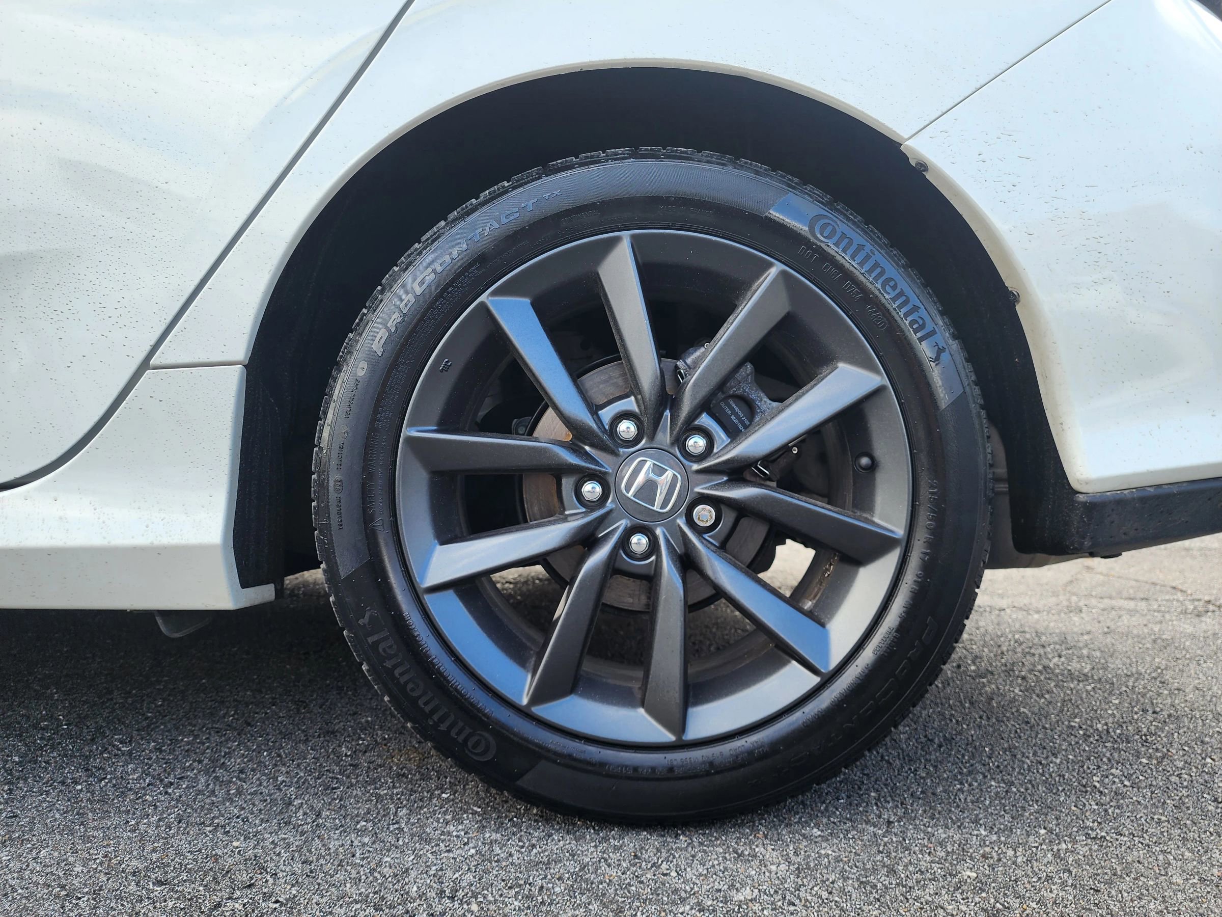 Used 2021 Honda Civic EX image 19