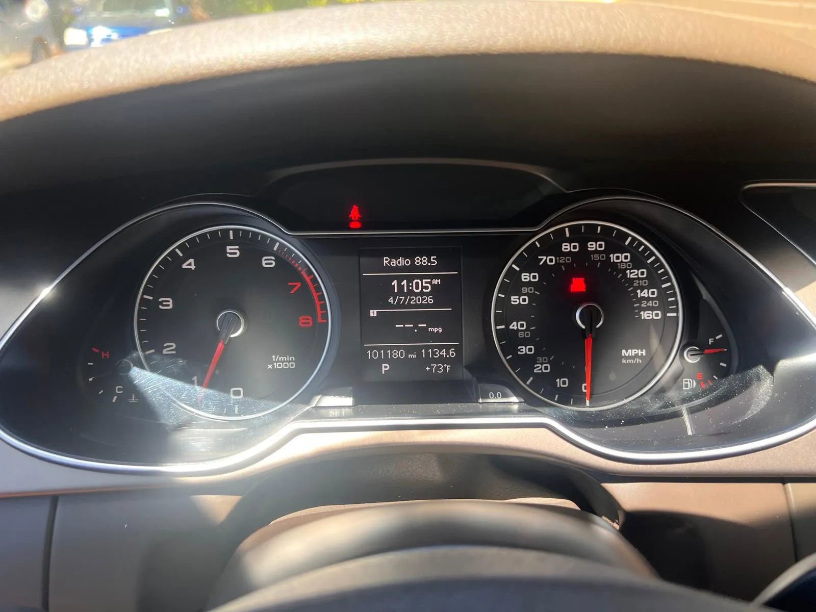 Used 2013 Audi A4 2.0T Premium w/ Convenience Pkg FWD image 11