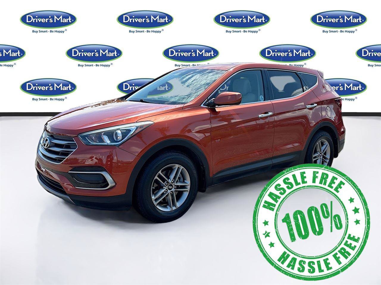 Used 2017 Hyundai Santa Fe Sport FWD image 3