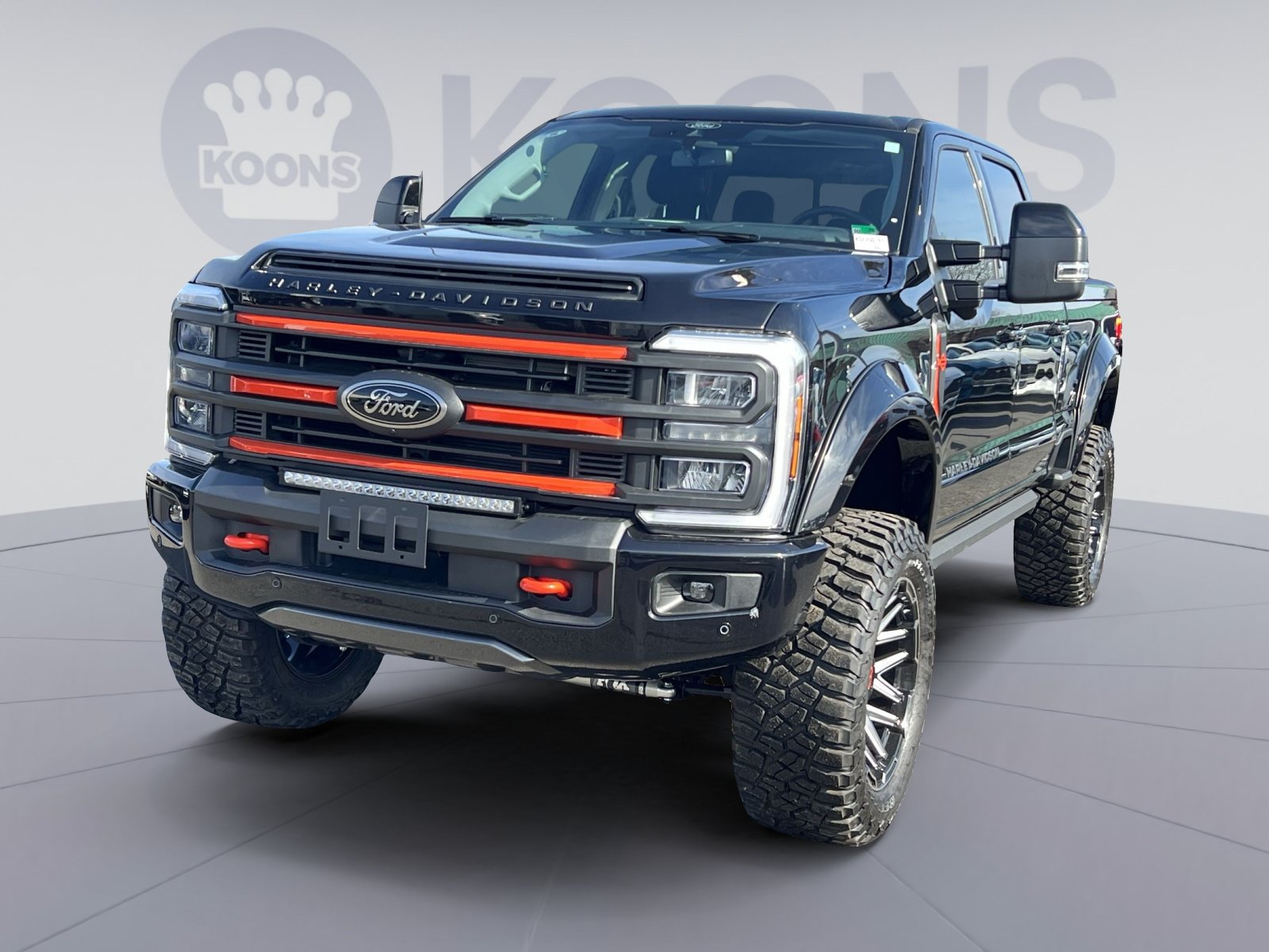 New 2026 Ford F250 Lariat w/ Black Appearance Package
