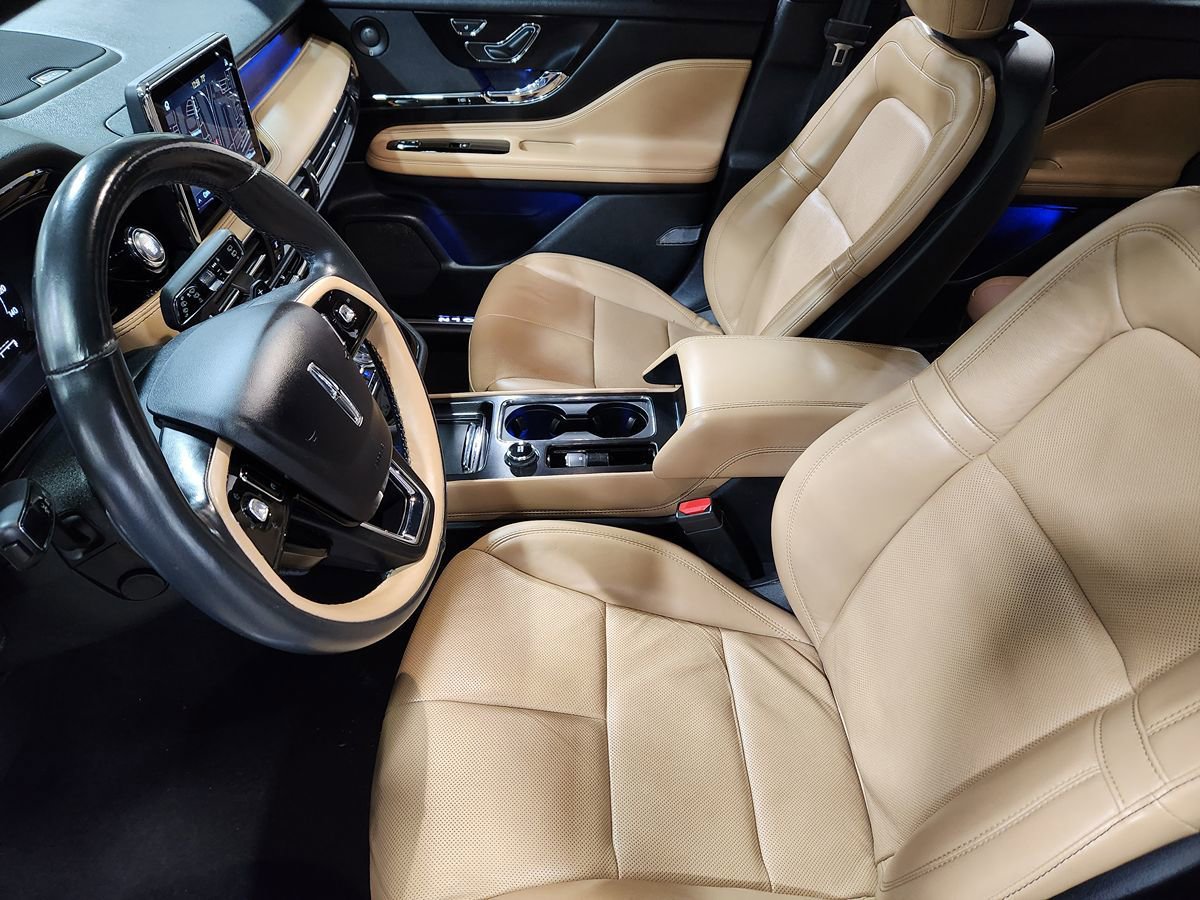 Used 2020 Lincoln Corsair Reserve w/ Elements Package FWD image 29