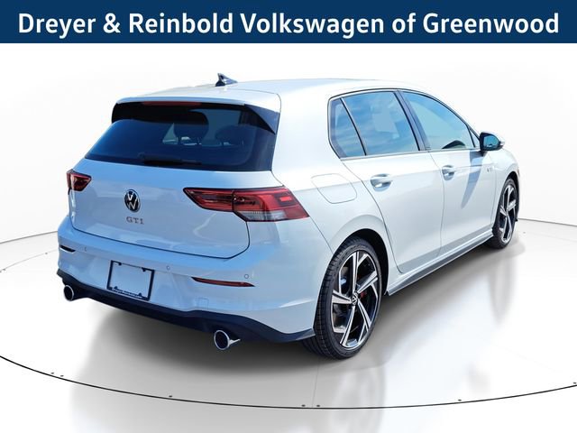 New 2025 Volkswagen GTI SE image 4