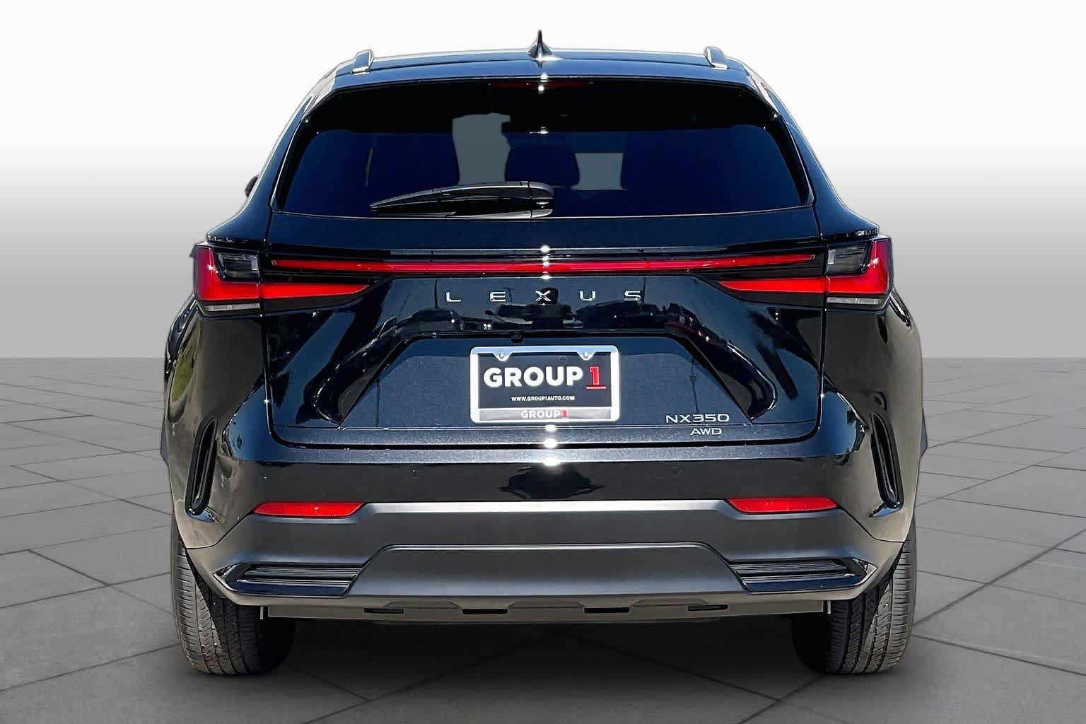 Used 2026 Lexus NX 350 AWD w/ Accessory Package (Z1) image 5