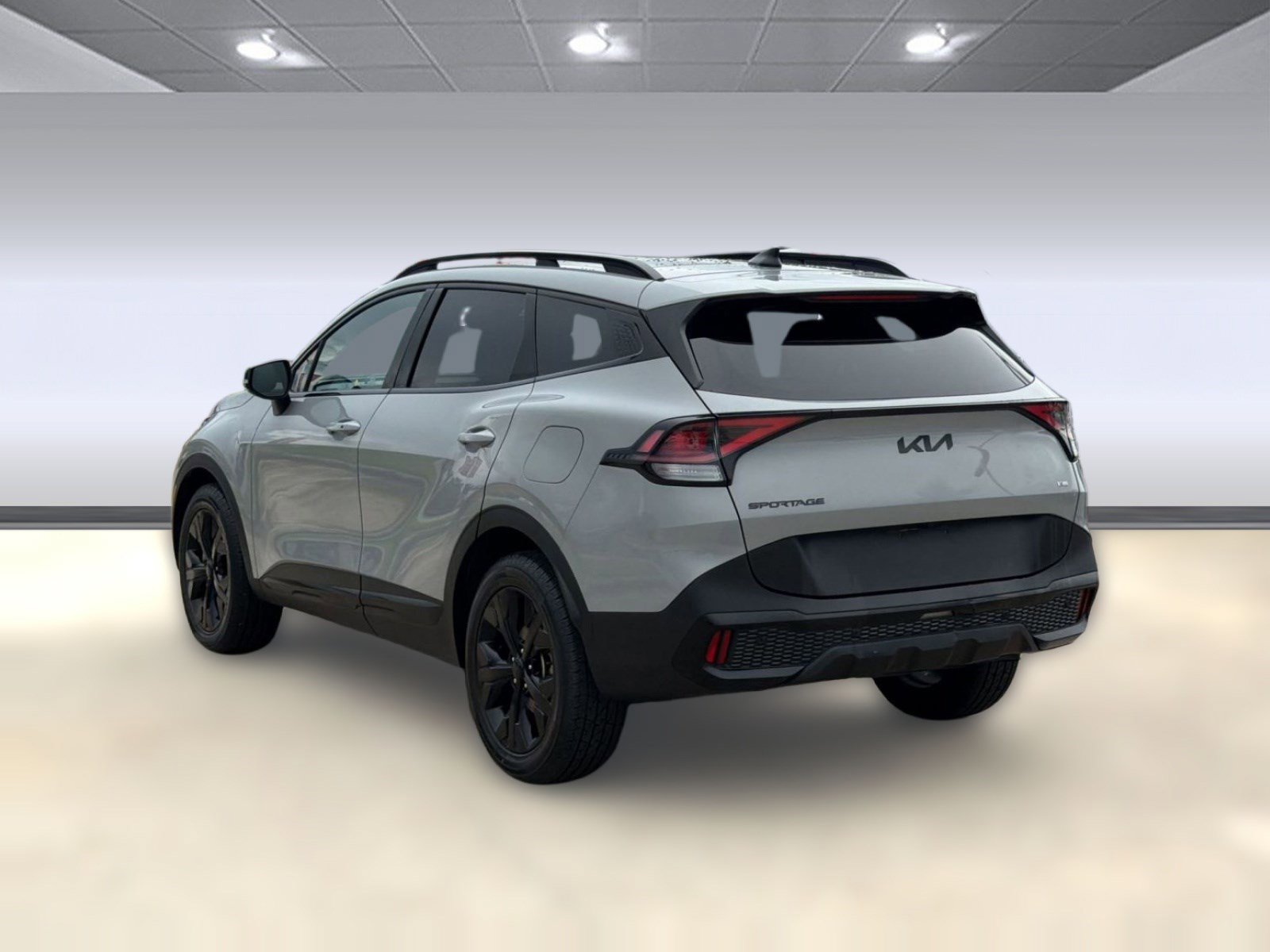 Used 2025 Kia Sportage X-Line w/ Premium Package AWD/4WD image 3