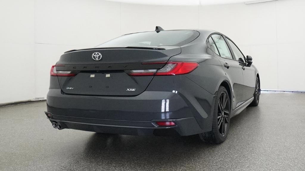 New 2026 Toyota Camry XSE FWD image 24