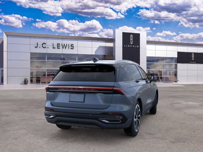 New 2026 Lincoln Nautilus Reserve AWD/4WD image 8