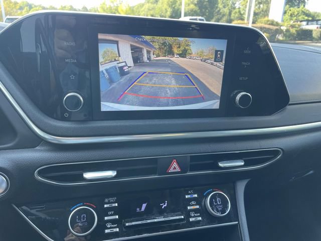 Used 2022 Hyundai Sonata Blue FWD image 26