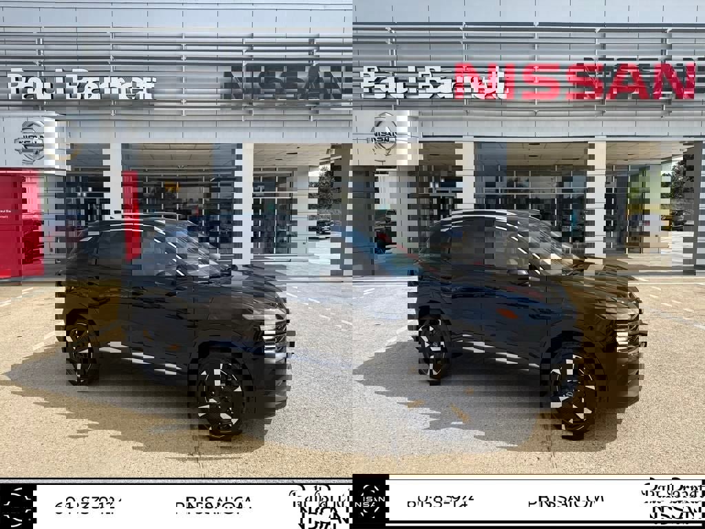 New 2025 Nissan Kicks SR image 7