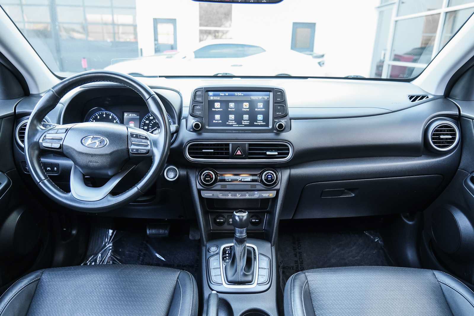 Used 2018 Hyundai Kona Ultimate FWD image 23