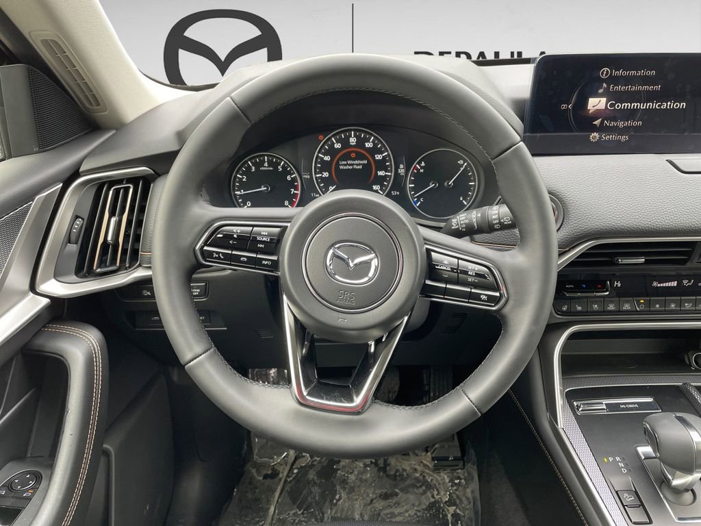 New 2026 MAZDA CX-90 3.3 Turbo w/ Preferred Package image 10
