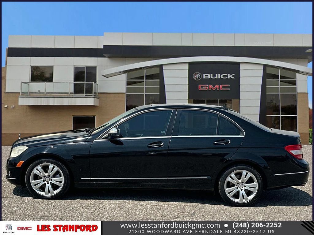 Used 2008 Mercedes-Benz C 300 Sedan image 2