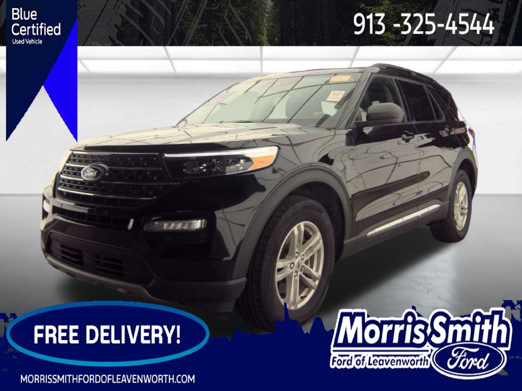 Used 2024 Ford Explorer XLT w/ Equipment Group 202A