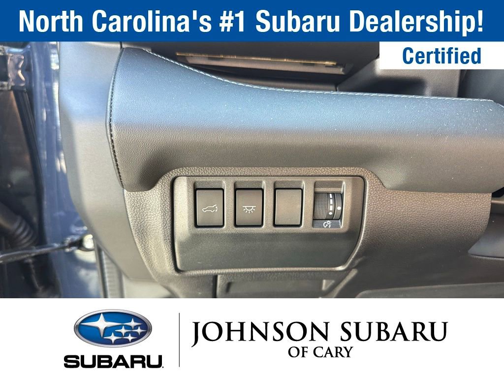 Certified 2025 Subaru Ascent Touring w/ Popular Package #2 AWD/4WD image 13