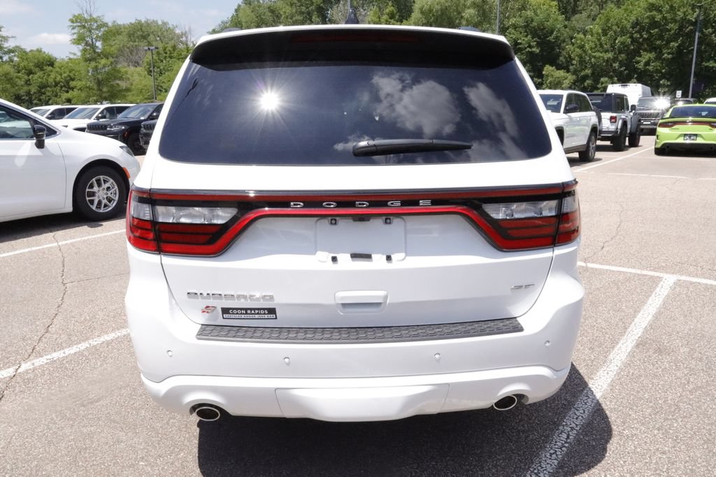 New 2026 Dodge Durango GT AWD/4WD image 8