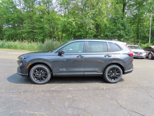 New 2026 Honda CR-V Sport-L image 3