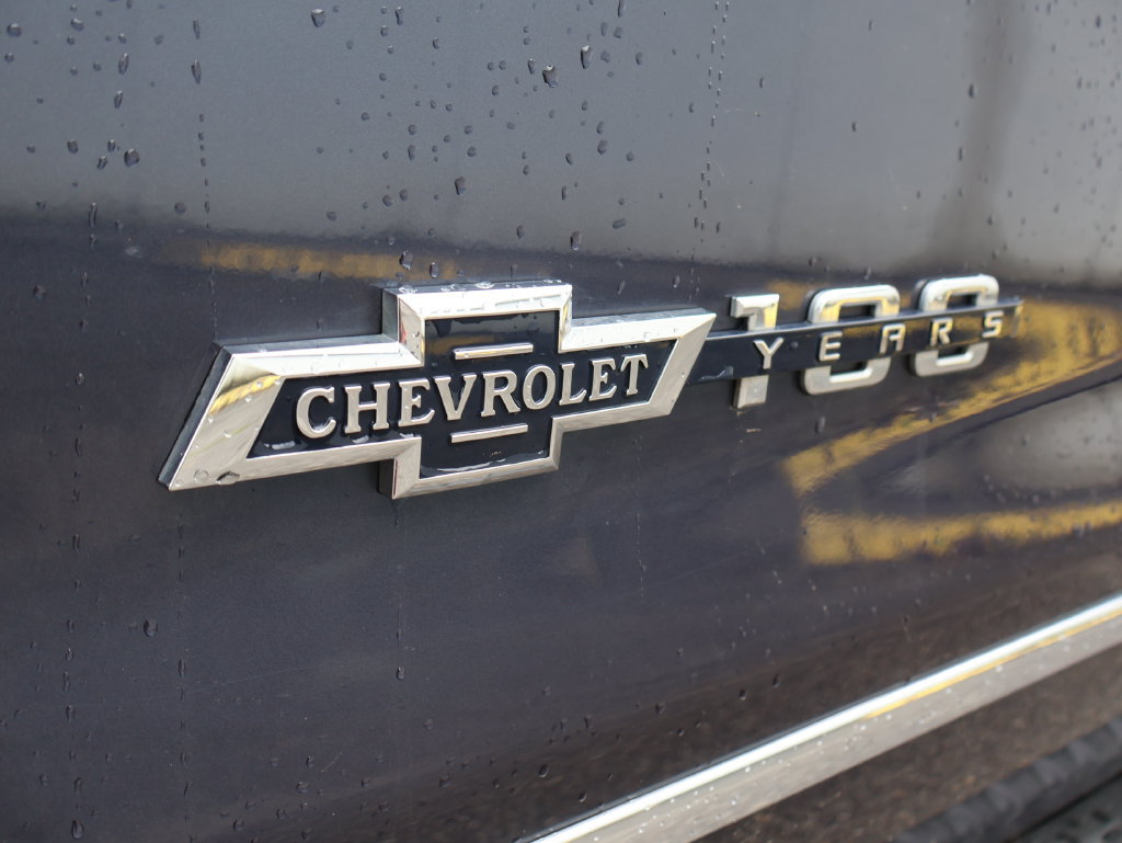 Used 2018 Chevrolet Silverado 1500 LTZ Z71 w/ Centennial Edition AWD/4WD image 16