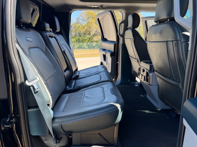 Used 2022 Ford F450 Limited w/ FX4 Off-Road Package image 23