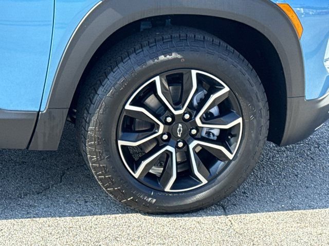 New 2026 Chevrolet TrailBlazer ACTIV w/ Driver Confidence Package image 5