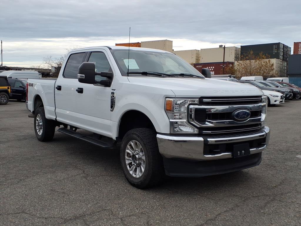 Used 2022 Ford F250 XLT w/ Snow Plow Prep Package