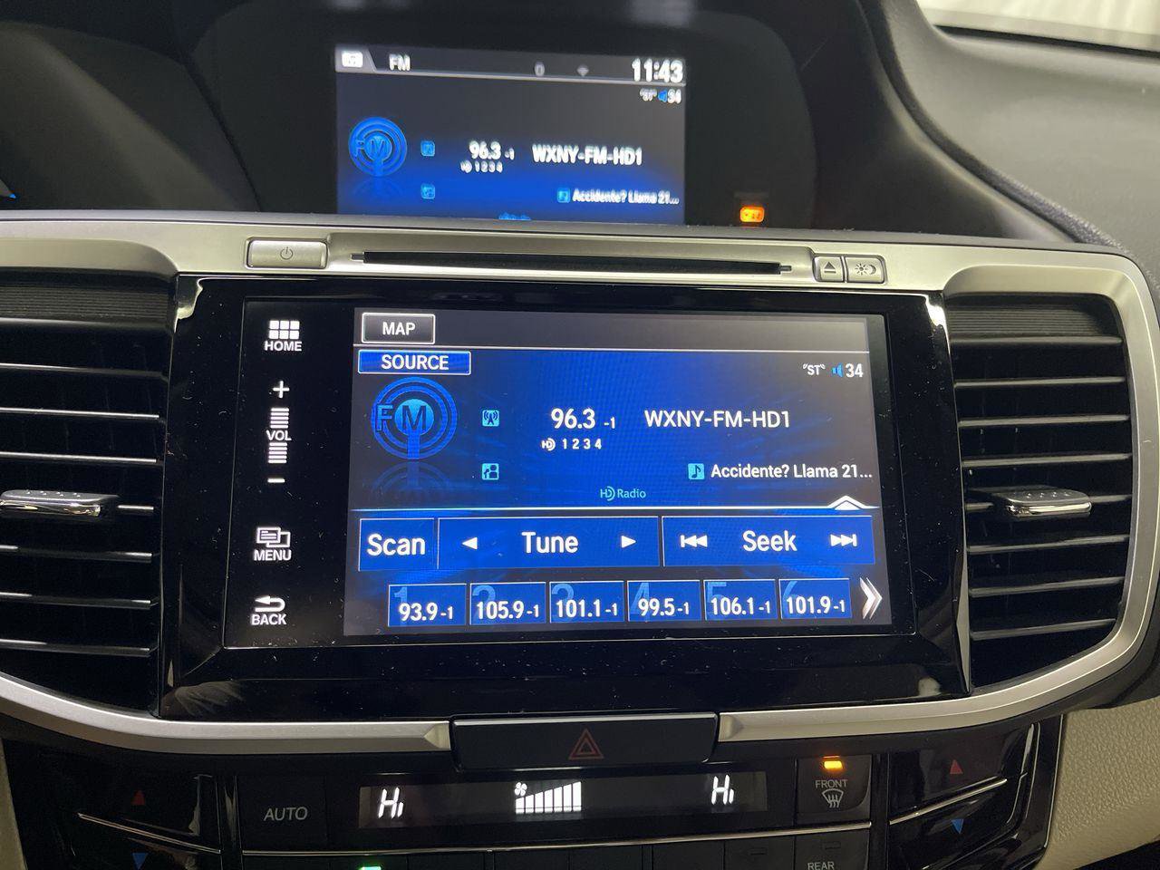 Used 2017 Honda Accord Touring image 16