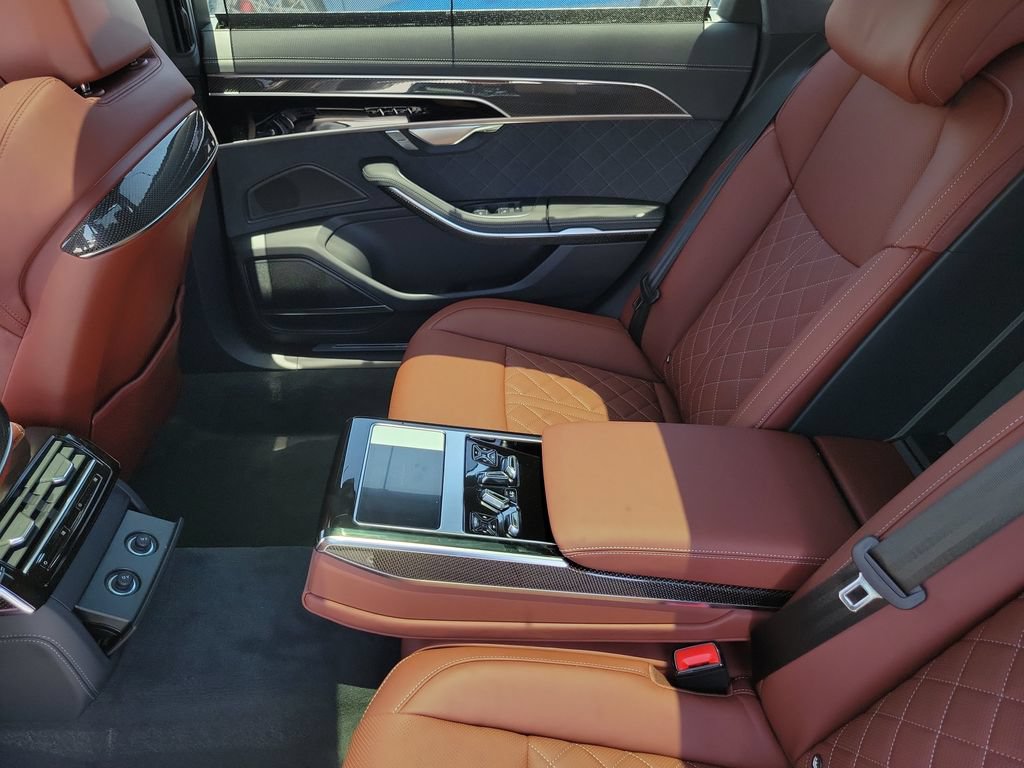 New 2026 Audi S8 AWD/4WD image 25