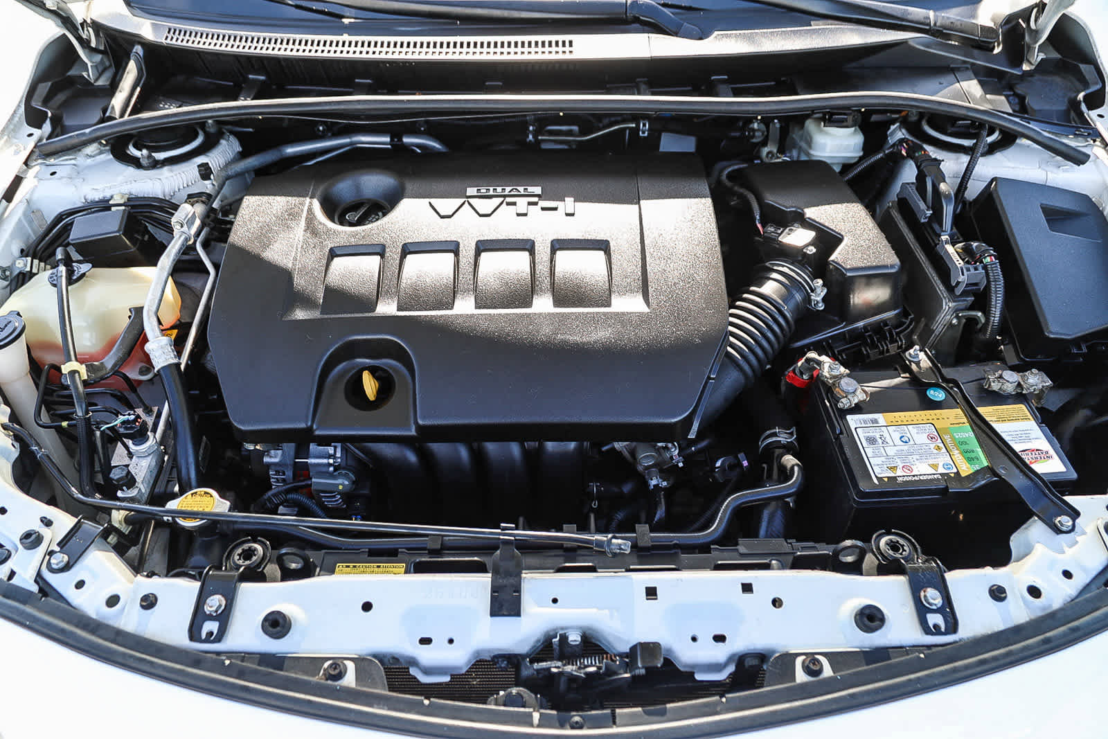 Used 2010 Toyota Corolla S image 26