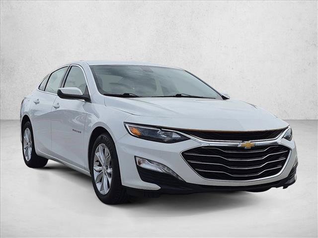Used 2020 Chevrolet Malibu LT FWD image 3