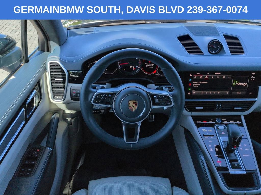 Used 2022 Porsche Cayenne S AWD/4WD image 17