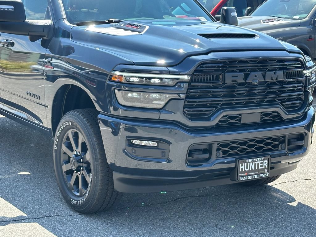 New 2026 RAM 2500 Laramie w/ Night Edition AWD/4WD image 9