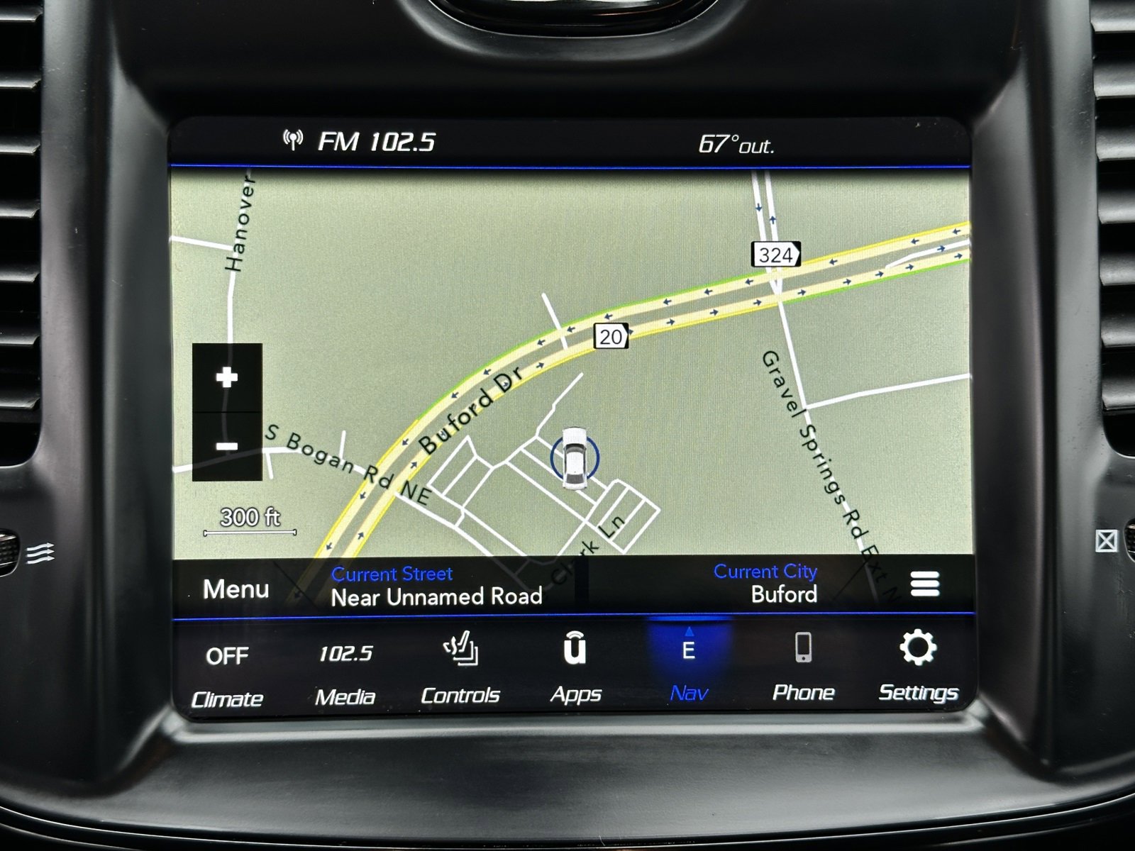 Used 2021 Chrysler 300 S image 30