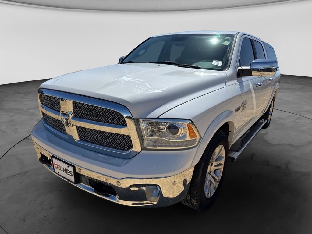 Used 2016 RAM 1500 Laramie Longhorn w/ Convenience Group AWD/4WD image 8