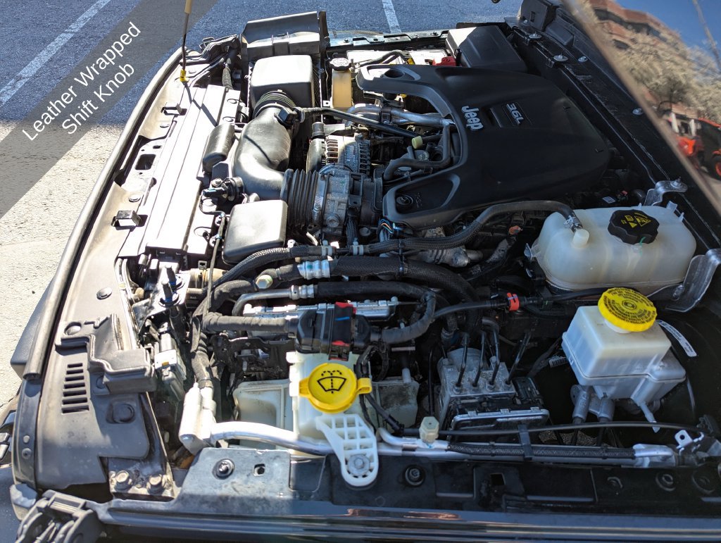 Used 2021 Jeep Gladiator Overland AWD/4WD image 49